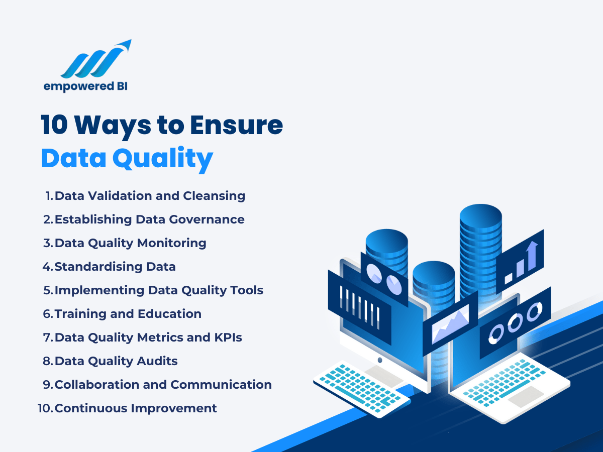 Data Quality in Business Intelligence