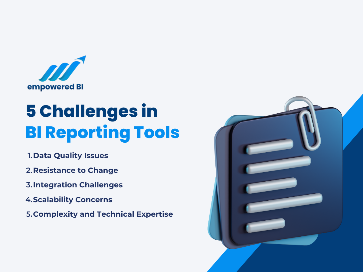 BI Reporting Tools